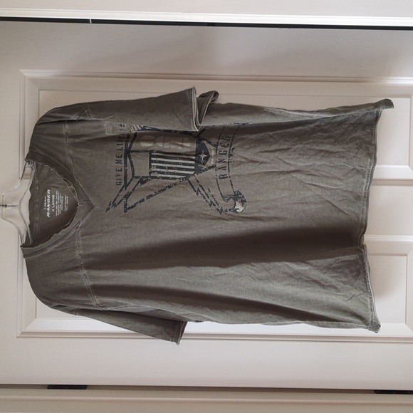 Polaris Ranger T-shirt - Picture 1 of 6